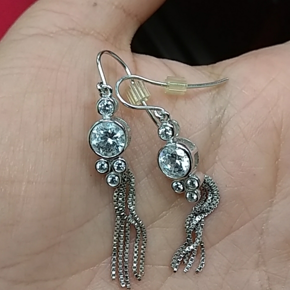 Gorgeous 925 earrings - Picture 4 of 5